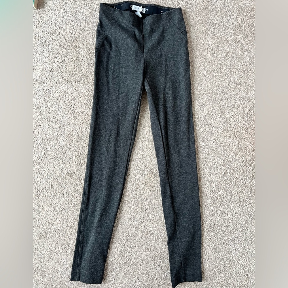 Calvin Klein XXS Work and Leisure Pants w/Stretch